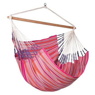 la siesta Silla Colgante Comfort Kingsize Habana (flamingo)