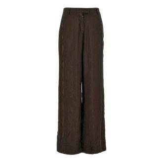 F.R.S. For Restless Sleepers F.R.S For Restless Sleepers, Wide Trousers, female, Brown, XS, Arche Trousers