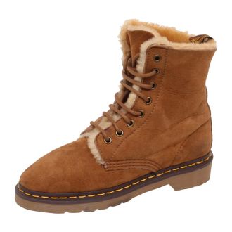 Dr. Martens Mujer, Zapatos, Marr&oacute;n, Talla: 37 EU
