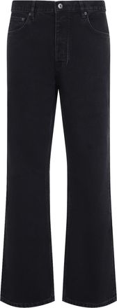 Off-white Off-White Half Arrow Slim Relax Jeans