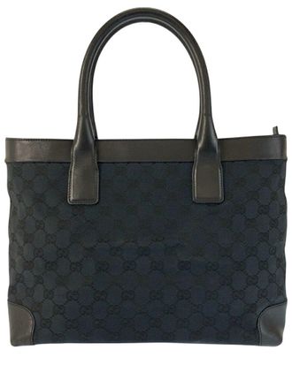 Gucci Gg Tote (Authentic Pre-Loved)