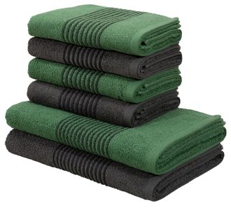 Bruno Banani Handtuch Set