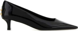 Tod's Pumps - Dames - Pumps - Zwart - 36 1/2 EU - Leer - Schoenen