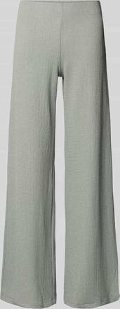 Review Strukturierte Pull-on-Hose in Schilf, Gr&ouml;&szlig;e XS