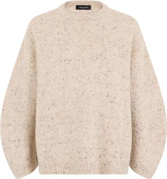 Fabiana Filippi Donna, Maglie, Beige, 2Xs, new