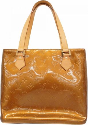 Louis Vuitton Bronze Tote Bag (Pre-Owned)
