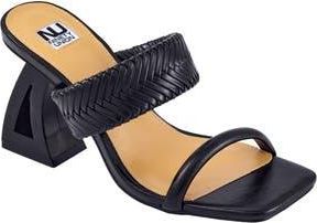 Ninety Union Malibu Slide Sandal in Black at Nordstrom Rack, Size 10