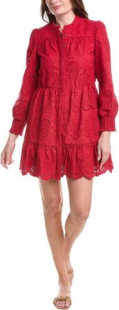 Sail to Sable Sail To Sable Cinched Waist Mini Dress