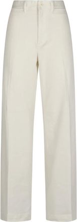 Polo Ralph Lauren Donna, Pantaloni, Beige, S, new