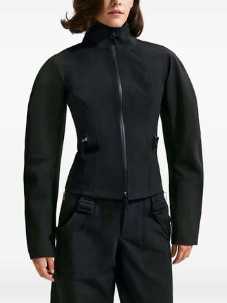 Nike zip jacket - Black
