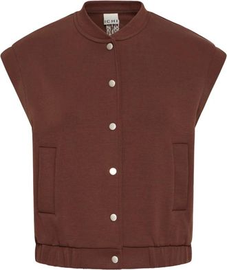 Ichi Giacche - - Jackets - Donna - Marrone - 2XL