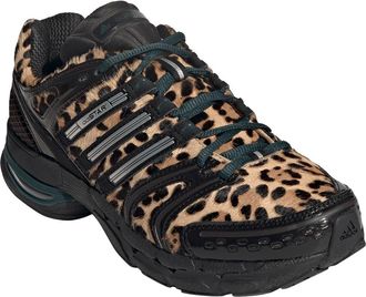 adidas Adistar Control 5 Sneaker in Aurora Ivy/Black/Silver at Nordstrom, Size 10.5
