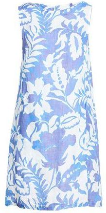 120% Lino VESTIDOS - Minivestidos en YOOX.COM
