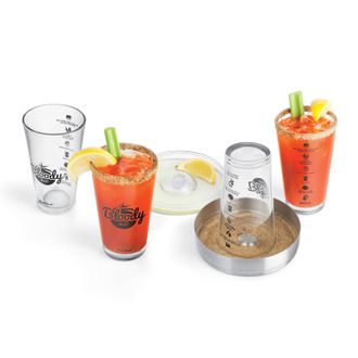 Final Touch Final Touch 6 Piece Bloody Mary Gift Set