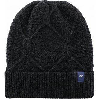 United By Blue The Softest Ultra cozy Yak Yarn with Diamond Cable Knit Beanie in Light Heather Grey at Nordstrom