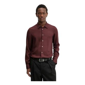 Zadig&Voltaire Hombre, Camisas, Rojo, Talla: M