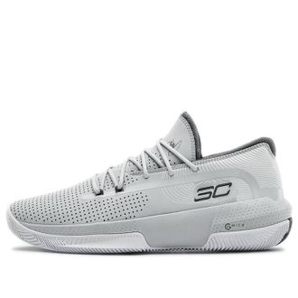 Under Armour SC 3Zero 3 Halo Grey 3022048-103