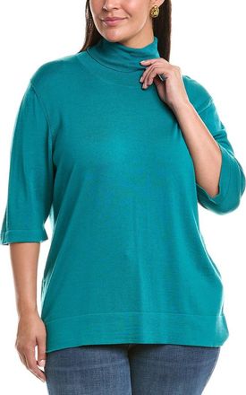 Marina Rinaldi Plus Alfa Wool Sweater