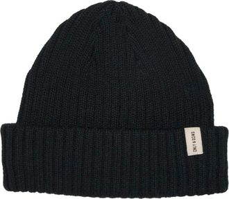 Only & Sons Visserstijl Hoed Ryan Model - Heren - Hoeden - Zwart - ONE Size - Accessoires