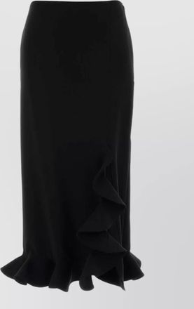 Moschino jersey mini skirt