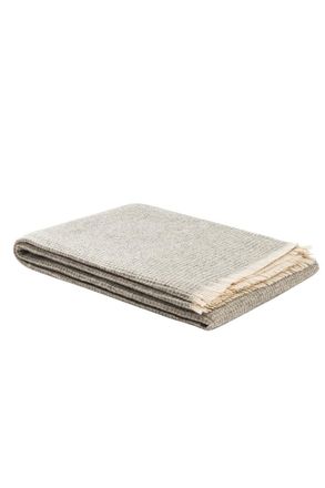 Lanerossi Plaid ROSSI MOON, gray