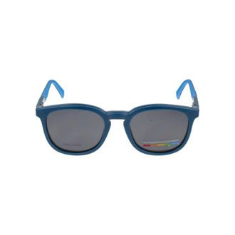 Polaroid Sunglasses, unisex, Blue, Size: 47 MM PLD 8050/Cs Optical Frame
