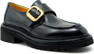 Mara Bini Loafers, female, Black, 3 UK, V411 Loafers