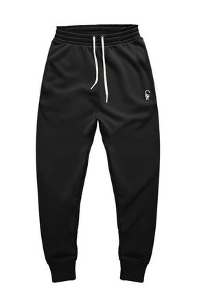 Dalix Astronaut Jogger Sweatpant in Black at Nordstrom, Size Xx-Large