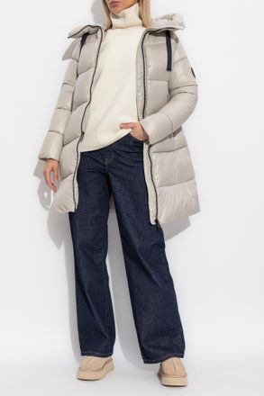 Save The Duck Insulated Jacket Isabel, Womens, Grey