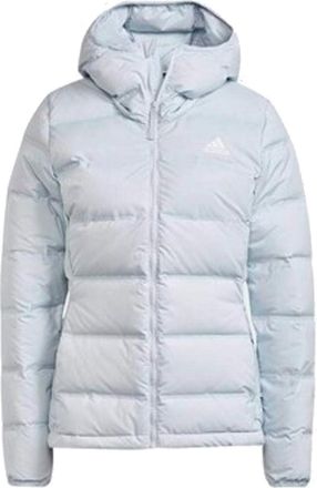 adidas (WMNS) adidas Helionic Down Jacket Asia Sizing White GQ7133