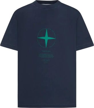 Stone Island Short Sleeves T-Shirt