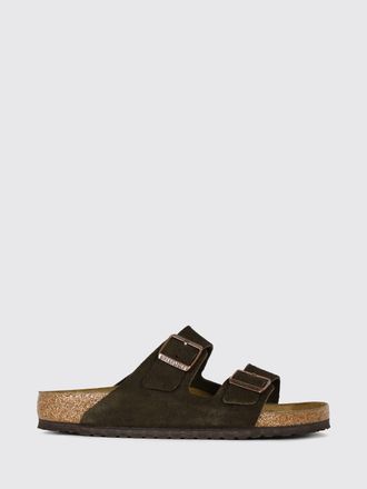 Birkenstock Sandali Uomo colore Caffe