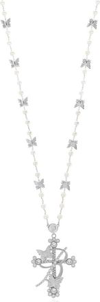 Blumarine Donna, Accessori, Grigio, Taglia unica, new