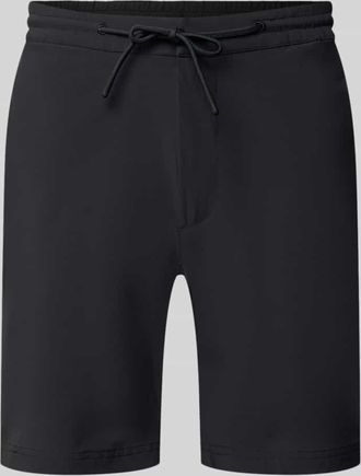 Scandinavian Edition Straight Fit Shorts mit Eingrifftaschen Modell Drift in BLACK, Gr&ouml;&szlig;e XXL