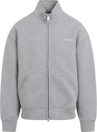 Carhartt Work in Progress Outerwears Grigio-Uomo