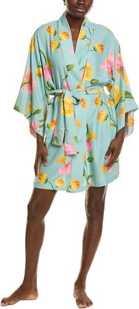 Natori Solene Matte Charmeuse Robe