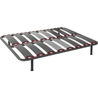 RELAX Gran Somier L&aacute;minas Gran Lama Relax 8 L&aacute;minas Madera 80x190 Cm