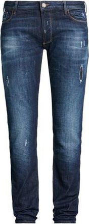 Emporio Armani BOTTOMWEAR - Jeans on YOOX.COM