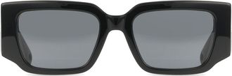 Lanvin LNV672S 001 Mens Sunglasses Black Size 52
