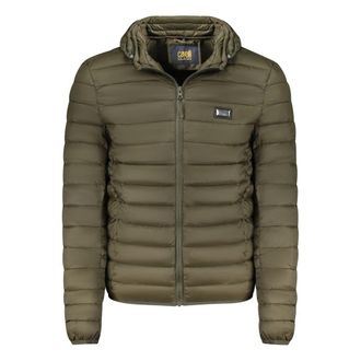 Cavalli Polyester Mens Mens Jacket