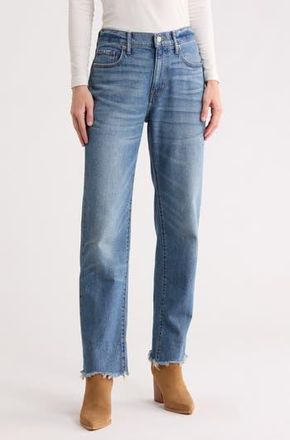 Lucky Brand 90s High Waist Crop Loose Fit Jeans in Boardwalk Cut at Nordstrom Rack, Size 27 X