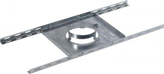 TEN Soporte De Suelo Galvanizado 80/125