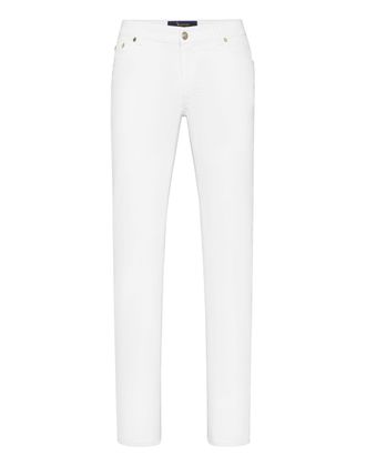 Billionaire Boys Club Jeans Recht Model Crest