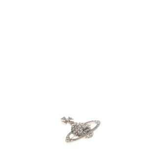 Vivienne Westwood Spilla Bas Relief - - Accessories - Donna - Bianco - ONE SIZE