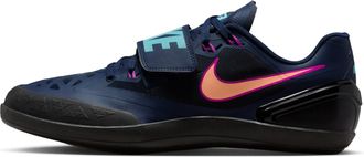 Nike Zoom Rotational 6 Obsidian Orange Pulse Hyper Aqua FZ9606-400