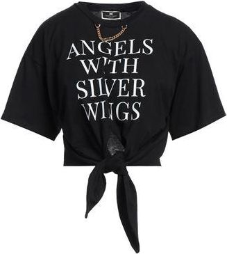 Elisabetta Franchi TOPWEAR - T-shirts on YOOX.COM