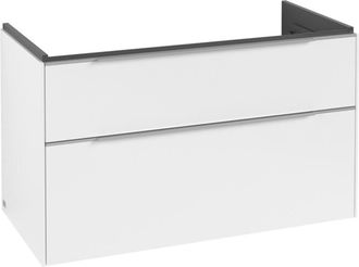 Villeroy & Boch Subway 3.0, 973x576x478mm, Mueble De Lavabo, 2 - Villeroy&boch