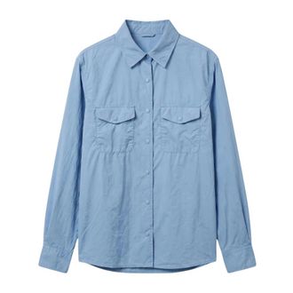 Aspesi Donna, Camicette, Blu, L, new