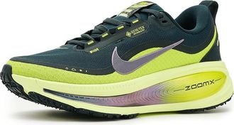 Nike Vomero 18 GORE-TEX Womens Running Shoes Seaweed/Seaweed/Light Liquid Lime/Cyber : 10.5 B - Medium, Textile