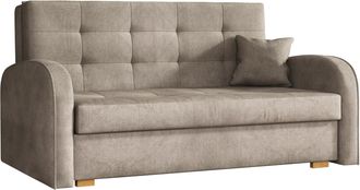 Mirjan24 Mobilier1 - Sof&aacute;-cama Columbus 116, Paros 3, Almacenaje, 0, 85x153x98cm, Muebles Ya Montados